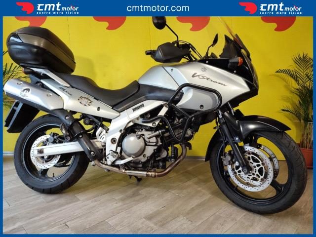 SUZUKI V-Strom 650 usata 0