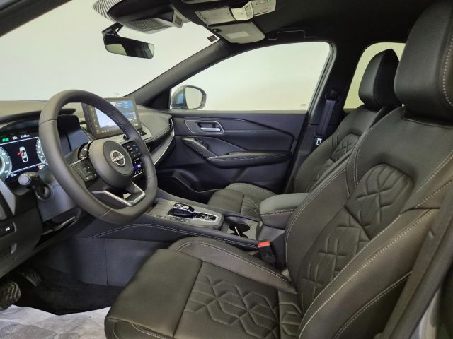 NISSAN Qashqai usata, con Park Distance Control