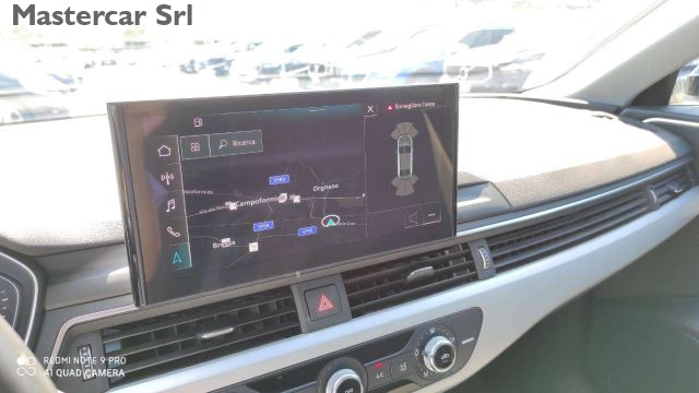 AUDI A4 usata, con Volante in pelle