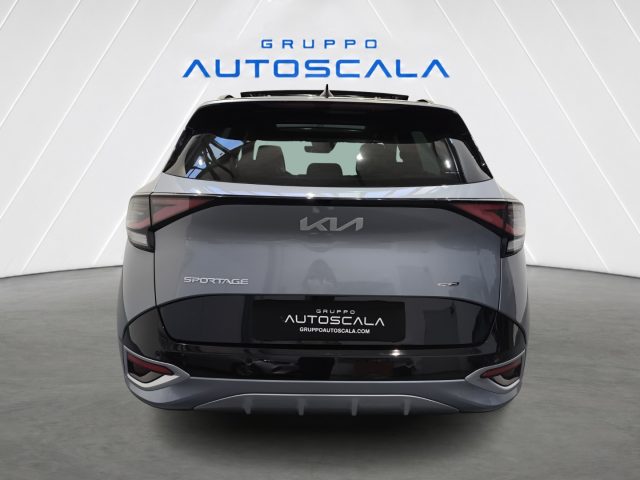 KIA Sportage usata, con Airbag Passeggero