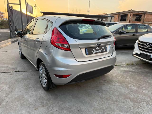FORD Fiesta usata, con Airbag laterali