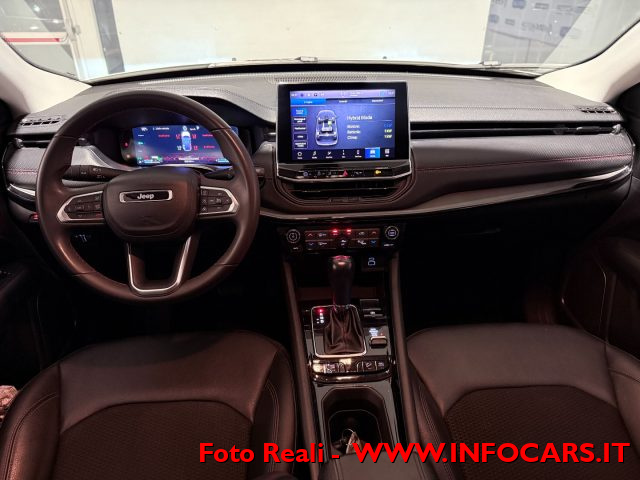 JEEP Compass usata, con Chiusura centralizzata