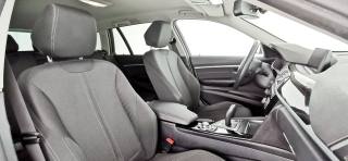 BMW 318 usata, con Airbag testa