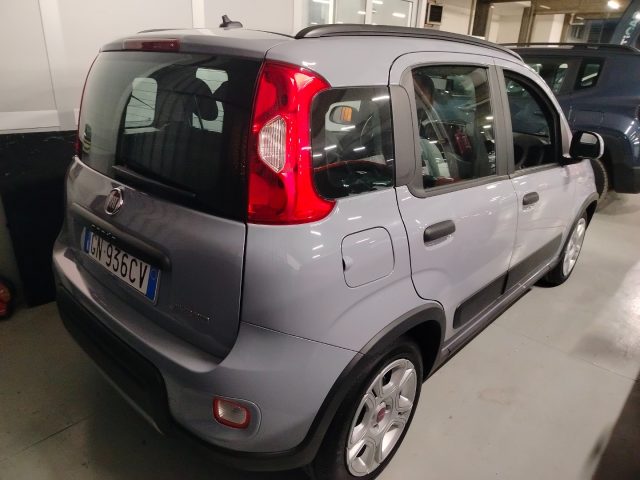 FIAT Panda usata, con Autoradio