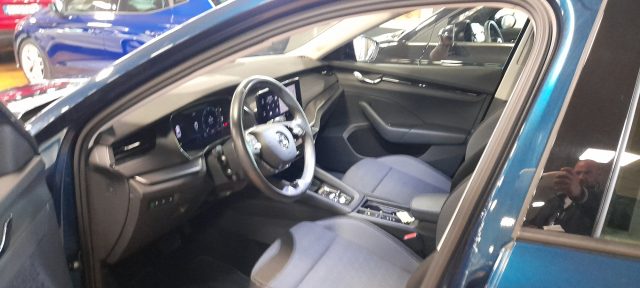 SKODA Octavia usata, con Bracciolo