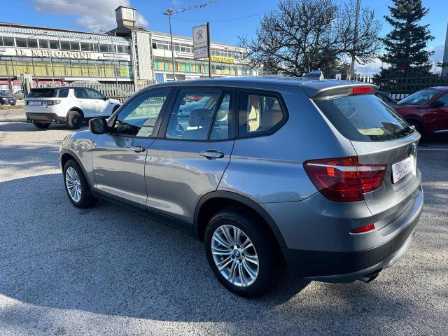 BMW X3 usata, con Sistema di navigazione