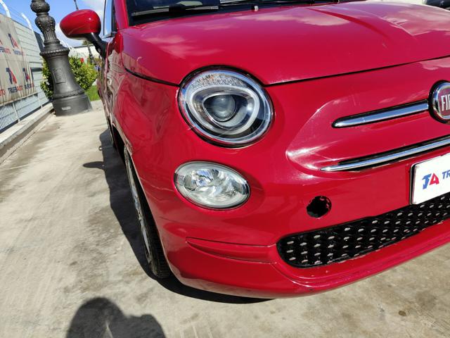 FIAT 500 usata, con Airbag testa