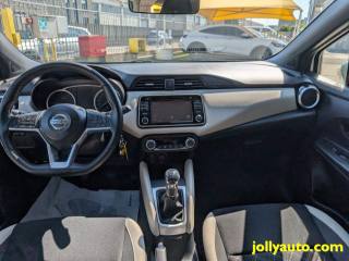 NISSAN Micra usata, con Touch screen