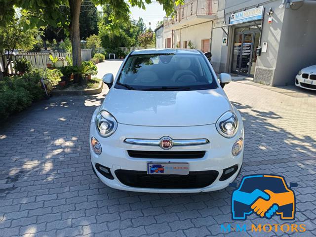 FIAT 500X usata, con Airbag laterali