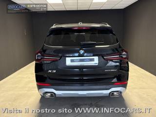 BMW X3 usata, con Touch screen