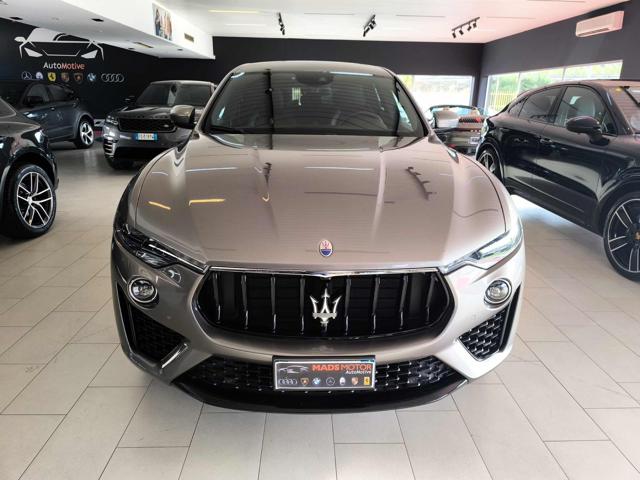 MASERATI Levante usata, con Airbag laterali
