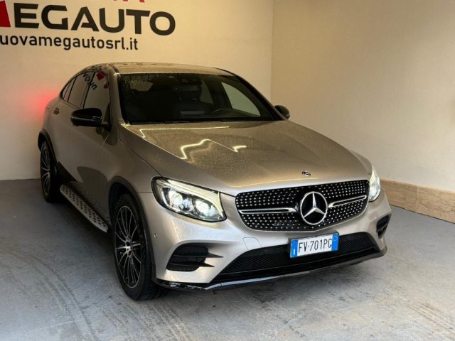 MERCEDES-BENZ GLC 250 usata, con Airbag laterali