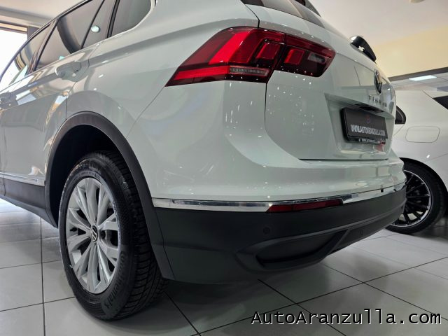 VOLKSWAGEN Tiguan usata, con Controllo elettronico della corsia