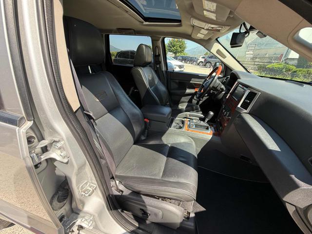 JEEP Grand Cherokee usata, con Bluetooth