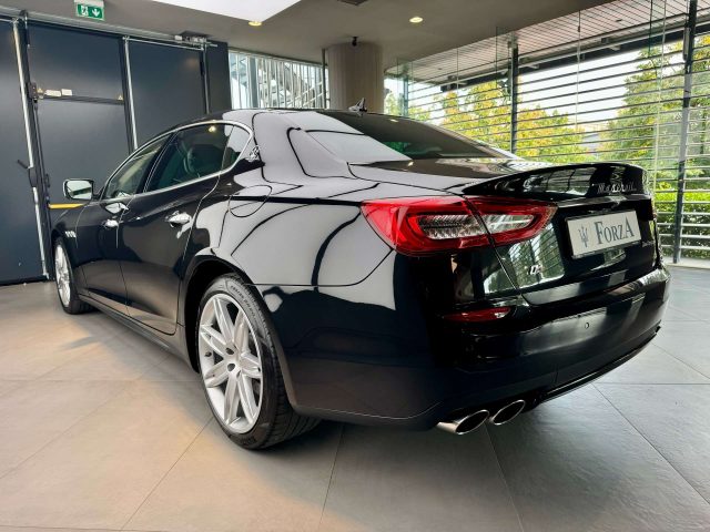 MASERATI Quattroporte usata, con Cruise Control