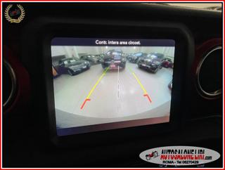JEEP Wrangler usata, con Tettuccio apribile