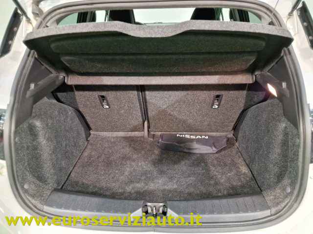 NISSAN Micra usata 47