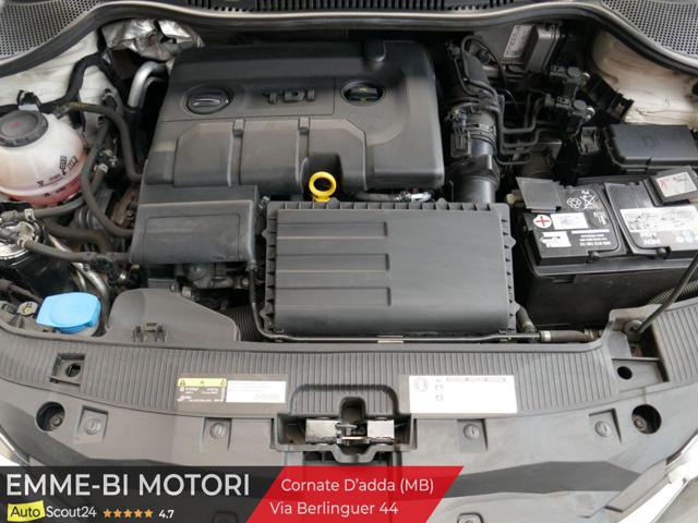 SEAT Ibiza usata, con Touch screen
