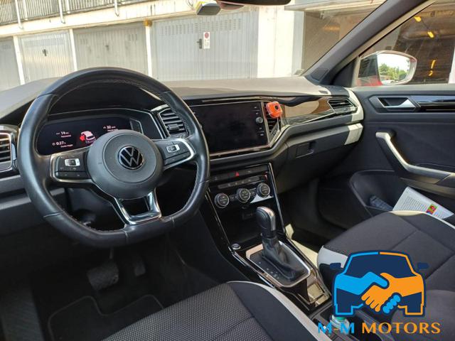 VOLKSWAGEN T-Roc usata, con Controllo trazione