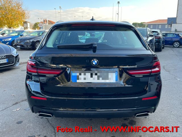 BMW 518 usata, con Climatizzatore