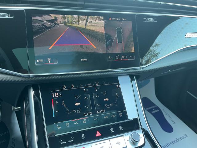 AUDI Q8 usata, con Cerchi in lega
