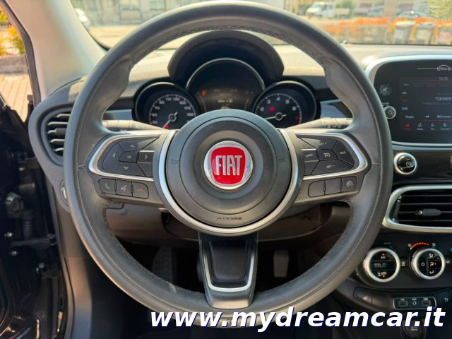 FIAT 500X usata, con Controllo trazione