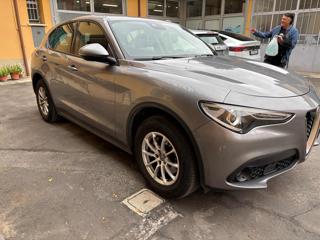 ALFA ROMEO Stelvio usata, con Boardcomputer