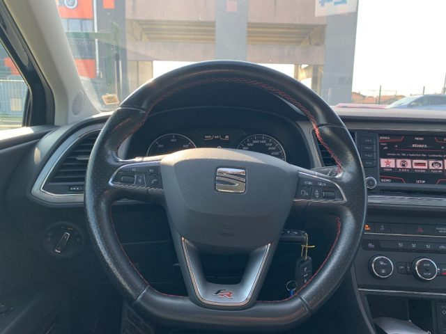 SEAT Leon usata, con Climatizzatore