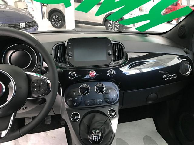 FIAT 500 usata, con Sistema di navigazione