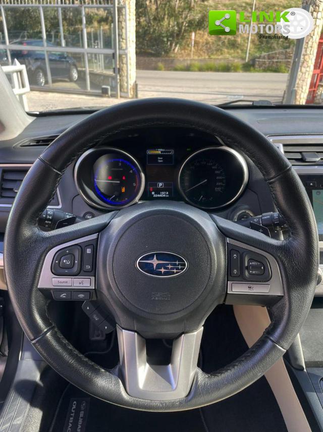 SUBARU OUTBACK usata 27