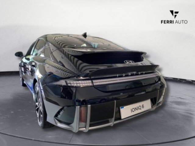 HYUNDAI Ioniq 6 usata, con Antifurto