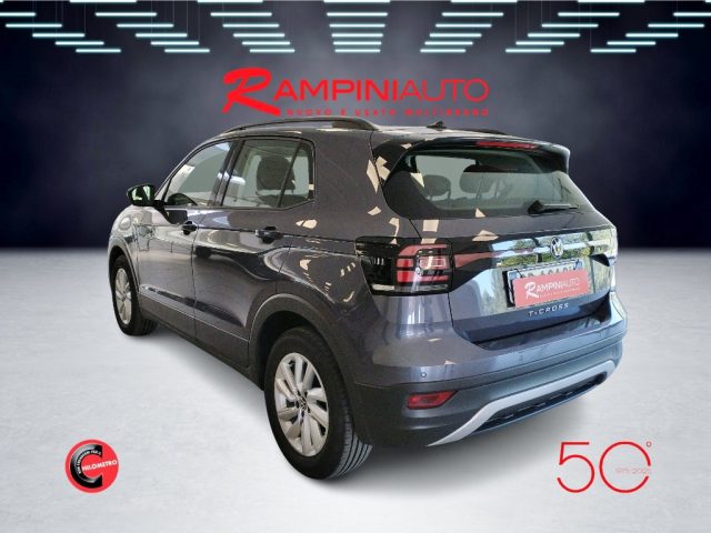 VOLKSWAGEN T-Cross usata 8
