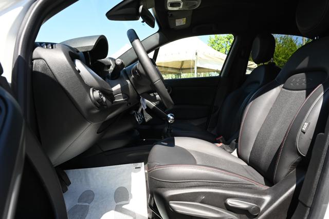 FIAT 500X usata, con Fendinebbia