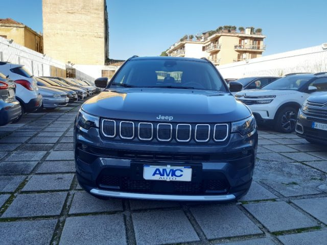 JEEP Compass usata, con ABS