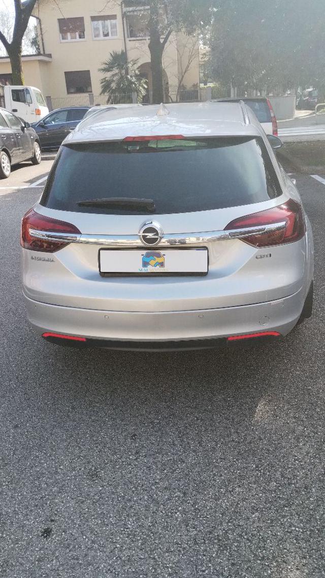OPEL Insignia usata, con Chiusura centralizzata