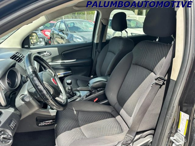 FIAT Freemont usata, con Climatizzatore
