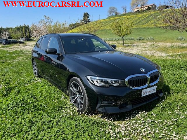 BMW 318 usata, con ABS