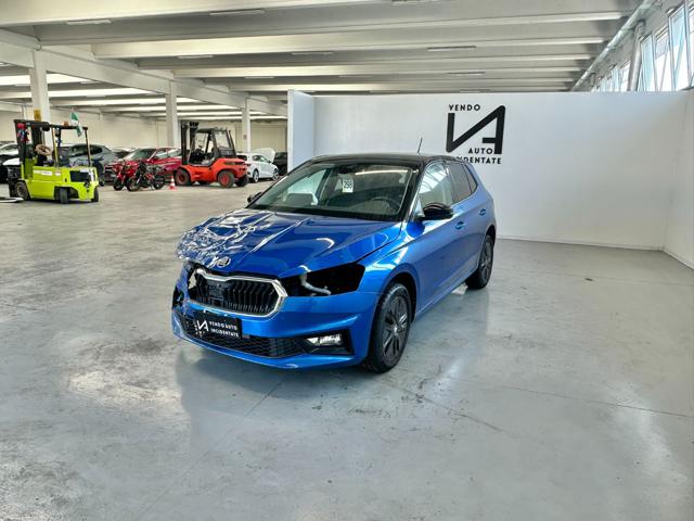 SKODA Fabia usata, con Airbag laterali