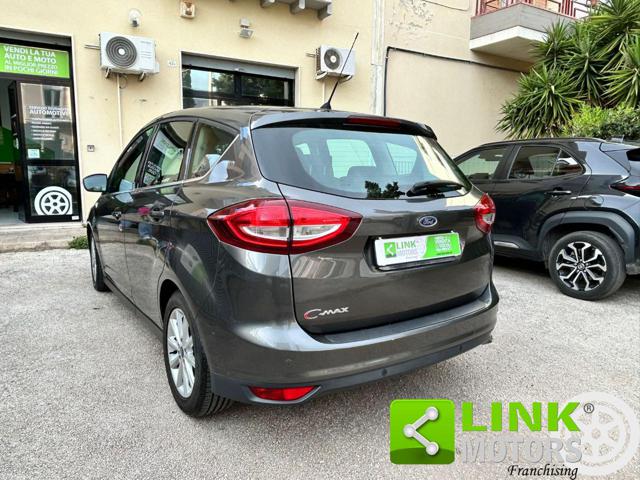 FORD C-Max usata, con Cerchi in lega