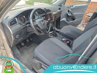 VOLKSWAGEN Tiguan usata, con Climatizzatore