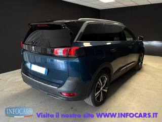 PEUGEOT 5008 usata, con Airbag Passeggero
