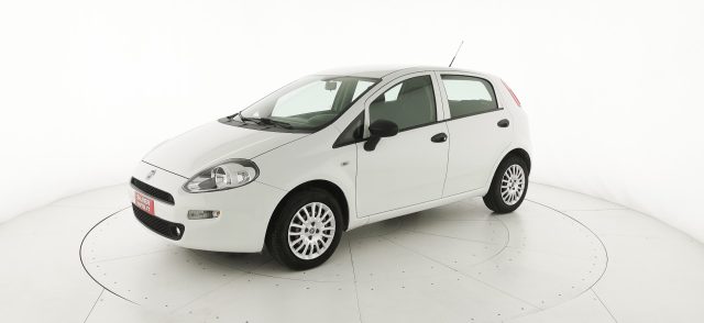 FIAT Punto usata 21