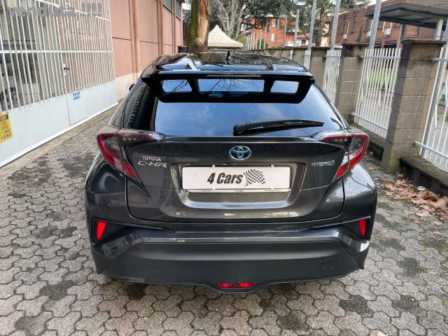 TOYOTA C-HR usata, con Chiusura centralizzata