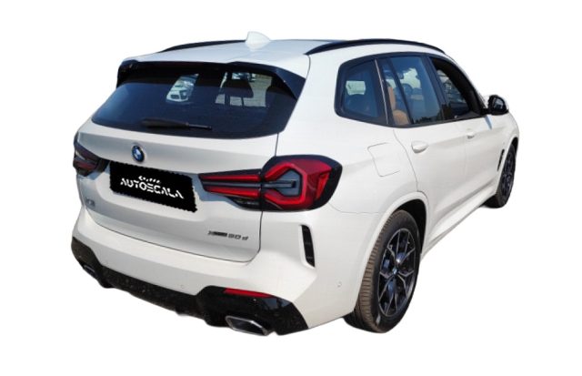 BMW X3 usata, con Autoradio