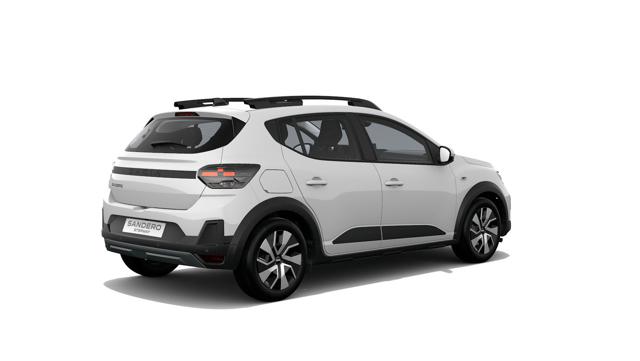 DACIA Sandero usata, con Airbag