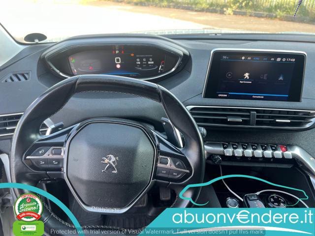 PEUGEOT 3008 usata, con Servosterzo