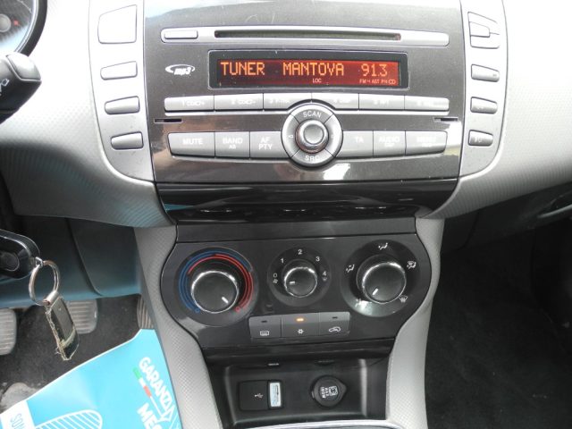 FIAT Bravo usata, con Immobilizzatore elettronico