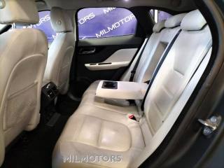 JAGUAR F-Pace usata, con Trazione integrale