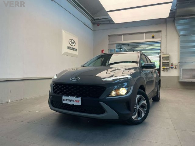 HYUNDAI Kona usata, con Airbag
