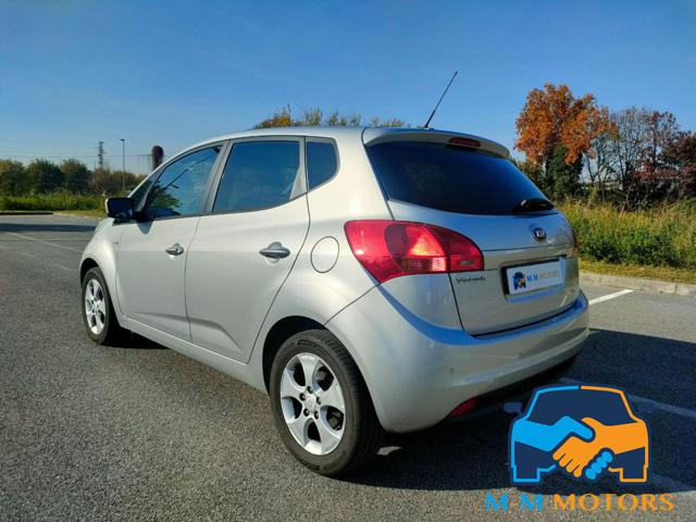 KIA Venga usata, con Alzacristalli elettrici